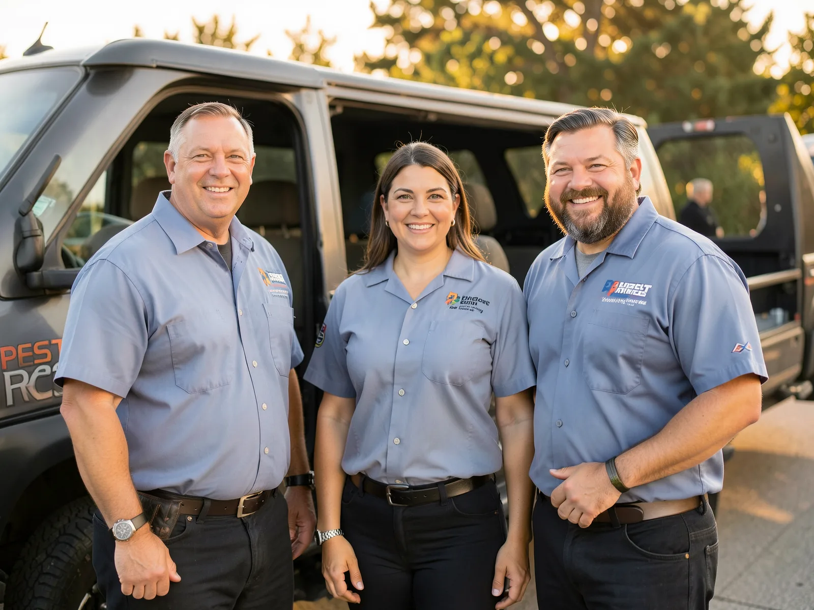 Pest Control company in Caliente, CA