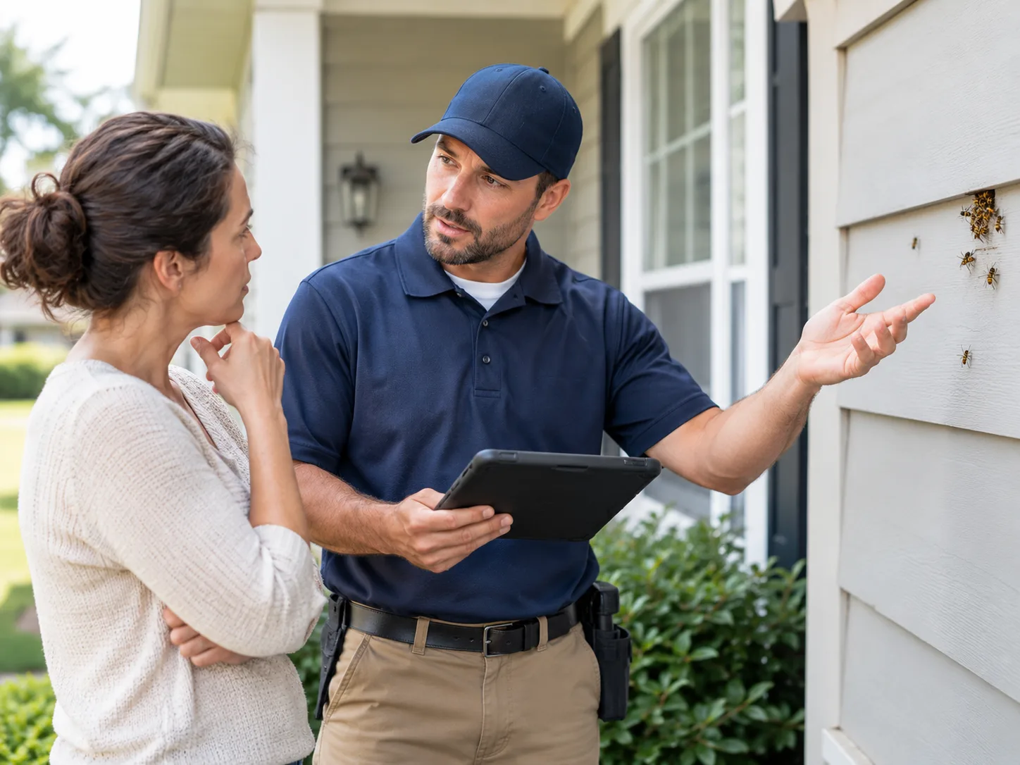 Pest Control Caliente, CA FAQs