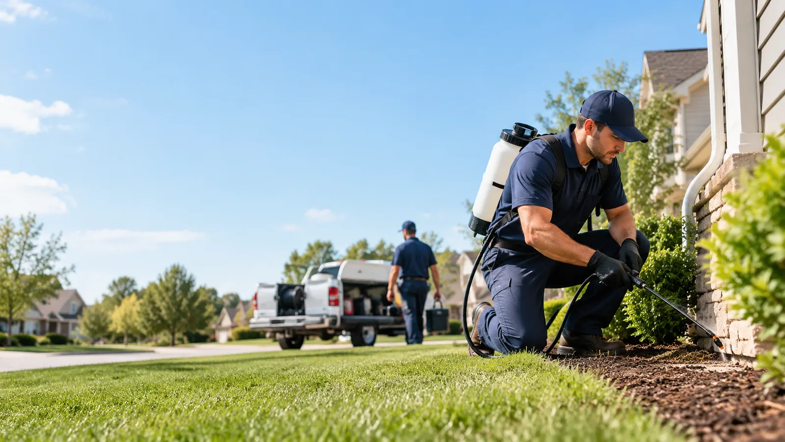 Pest Control in Caliente, CA near me
